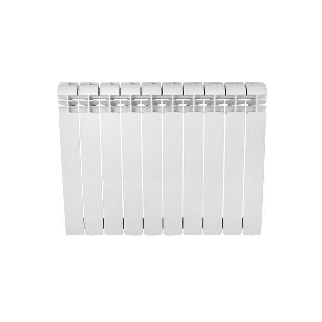 Биметаллический радиатор Calor FB500-B 500х80 мм, 20 бар, фото  | SNABZHENIE.com.ua Биметаллический радиатор Calor FB500-B 500х80 мм, 20 бар, фото  | SNABZHENIE.com.ua