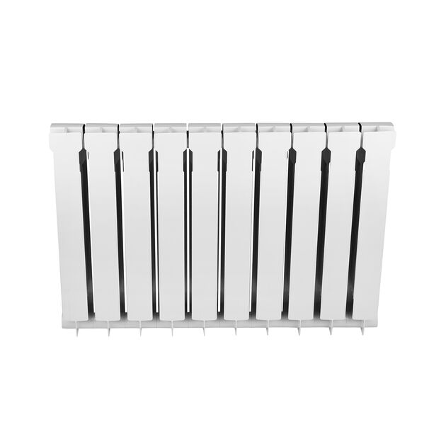 Биметаллический радиатор Calor FB500-B 500х80 мм, 20 бар, фото , изображение 2 | SNABZHENIE.com.ua Биметаллический радиатор Calor FB500-B 500х80 мм, 20 бар, фото , изображение 2 | SNABZHENIE.com.ua