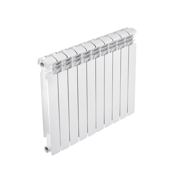 Биметаллический радиатор Calor FB500-B 500х80 мм, 20 бар, фото , изображение 3 | SNABZHENIE.com.ua Биметаллический радиатор Calor FB500-B 500х80 мм, 20 бар, фото , изображение 3 | SNABZHENIE.com.ua