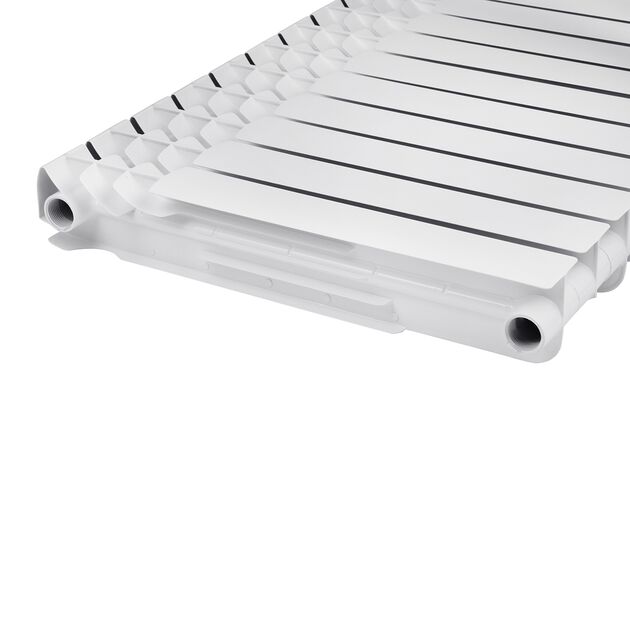 Биметаллический радиатор Calor Optimal FB-500C 500х96 мм, 20 бар, фото , изображение 4 | SNABZHENIE.com.ua Биметаллический радиатор Calor Optimal FB-500C 500х96 мм, 20 бар, фото , изображение 4 | SNABZHENIE.com.ua