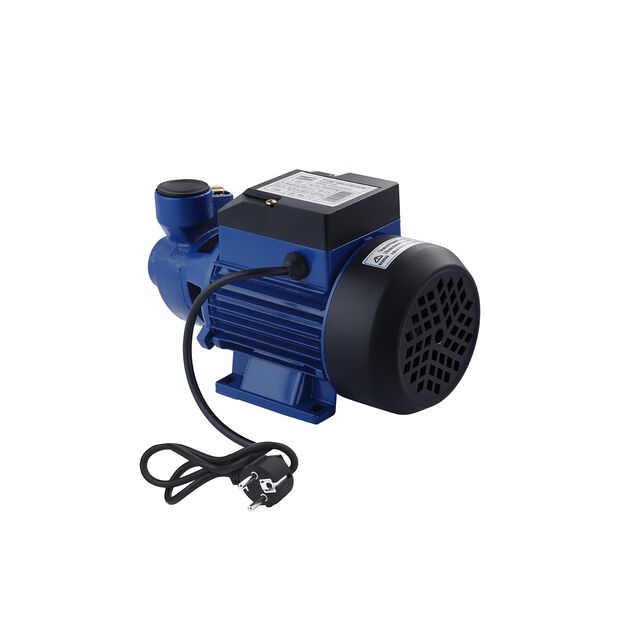 Насос Forwater QB 60, 0,37 кВт, поверхностный, фото , изображение 3 | SNABZHENIE.com.ua Насос Forwater QB 60, 0,37 кВт, поверхностный, фото , изображение 3 | SNABZHENIE.com.ua