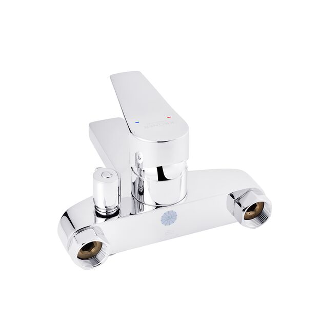 Змішувач для ванни Kroner KRP Enzo - C060, фото , зображення 4 | SNABZHENIE.com.ua Змішувач для ванни Kroner KRP Enzo - C060, фото , зображення 4 | SNABZHENIE.com.ua