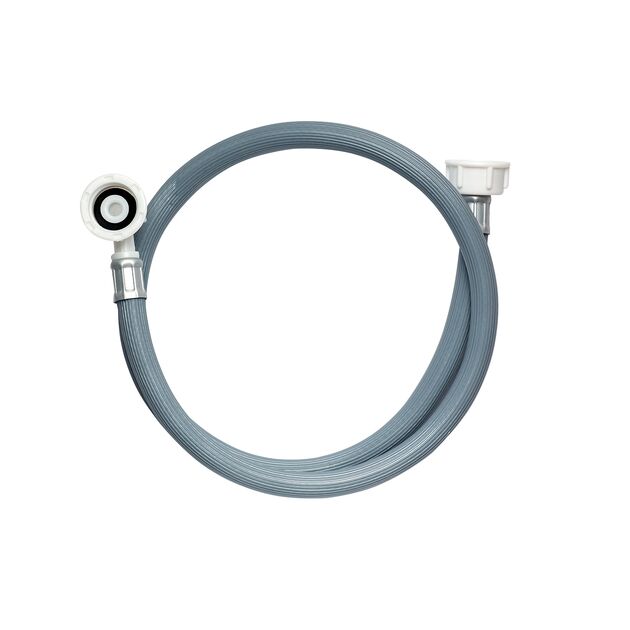 Шланг заливной для стиральной машины Kroner KRM 3/4" ВВ 500 см, фото  | SNABZHENIE.com.ua Шланг заливной для стиральной машины Kroner KRM 3/4" ВВ 500 см, фото  | SNABZHENIE.com.ua