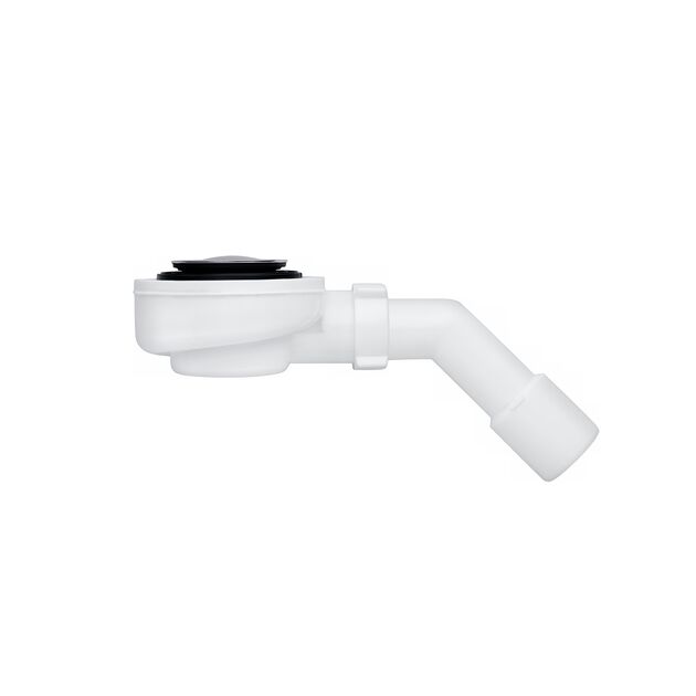 Сифон для душевого поддона ANIplast 1 1/2" с системой Click-Slack, фото , изображение 3 | SNABZHENIE.com.ua Сифон для душевого поддона ANIplast 1 1/2" с системой Click-Slack, фото , изображение 3 | SNABZHENIE.com.ua