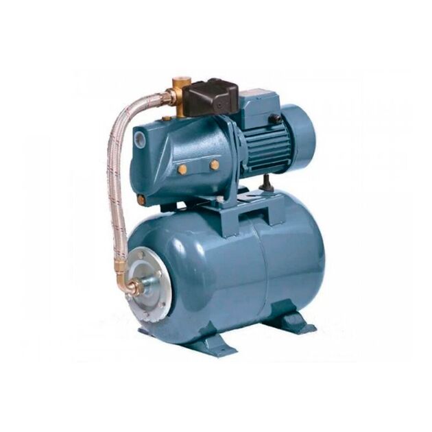 Насосна станція в зборі Gidrotech JET 100L 1,1 кВт, фото  | SNABZHENIE.com.ua