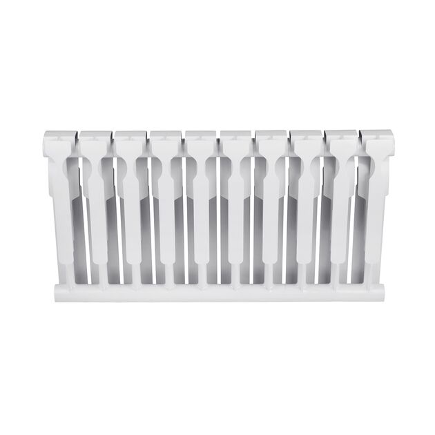 Биметаллический радиатор Calor Indastry FB-350 20 бар 350х80 мм, фото , изображение 2 | SNABZHENIE.com.ua Биметаллический радиатор Calor Indastry FB-350 20 бар 350х80 мм, фото , изображение 2 | SNABZHENIE.com.ua