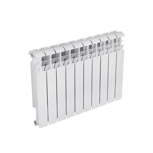 Биметаллический радиатор Calor Favorit FB-500T/100, 500х100 мм, фото , изображение 3 | SNABZHENIE.com.ua Биметаллический радиатор Calor Favorit FB-500T/100, 500х100 мм, фото , изображение 3 | SNABZHENIE.com.ua