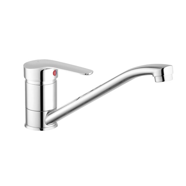 Смеситель для кухни Agua Sevilla C030, фото  | SNABZHENIE.com.ua Смеситель для кухни Agua Sevilla C030, фото  | SNABZHENIE.com.ua