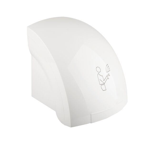 Сушилка для рук Kroner KRM UlM 1800W, фото  | SNABZHENIE.com.ua