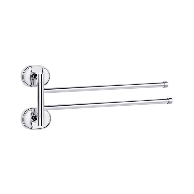 Полотенцедержатель Kroner KRM Elbe ACC2912, фото  | SNABZHENIE.com.ua