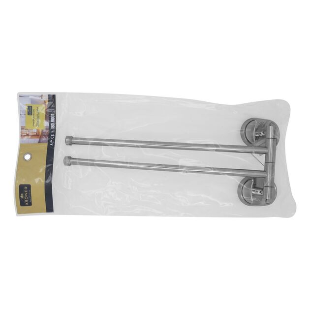 Полотенцедержатель Kroner KRM Elbe ACC2912, фото , изображение 5 | SNABZHENIE.com.ua