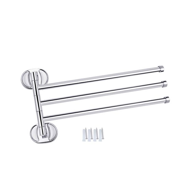 Полотенцедержатель Kroner KRM Elbe ACC2913, фото , изображение 4 | SNABZHENIE.com.ua