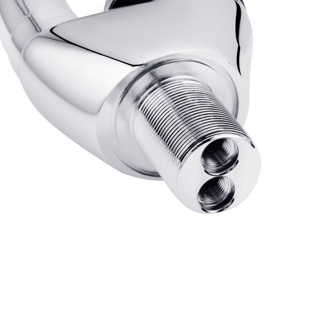 Смеситель кухонный Kroner KRP Konstante - C032, фото , изображение 4 | SNABZHENIE.com.ua