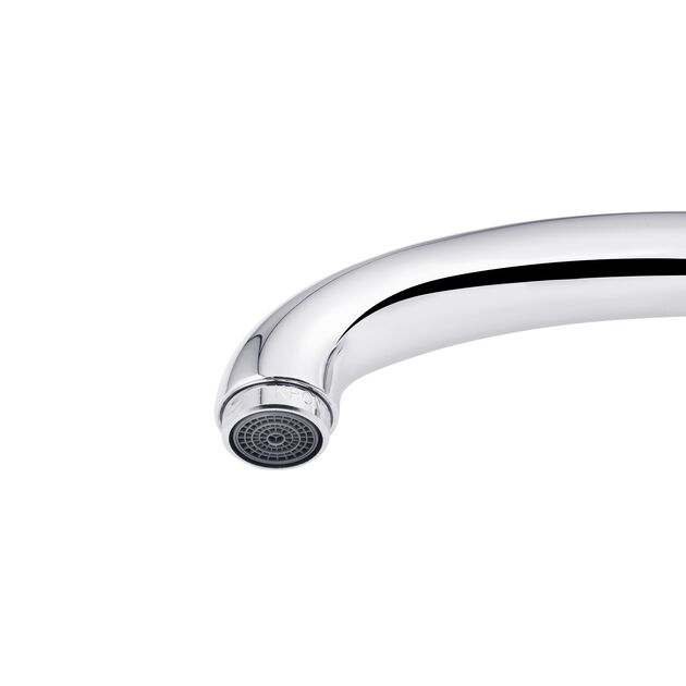 Смеситель кухонный Kroner KRP Konstante - C032, фото , изображение 5 | SNABZHENIE.com.ua