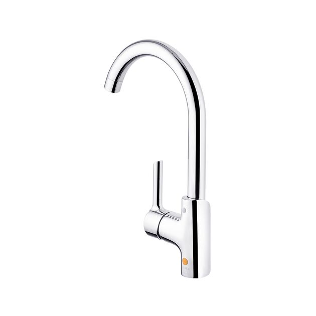 Смеситель кухонный Kroner KRP Essen - C030, фото , изображение 3 | SNABZHENIE.com.ua