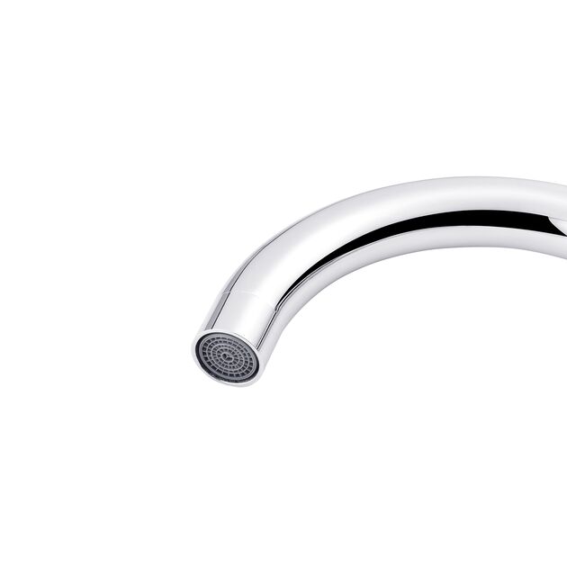 Смеситель кухонный Kroner KRP Essen - C030, фото , изображение 7 | SNABZHENIE.com.ua