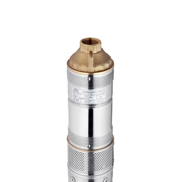 Глубинный насос Forwater APJ 2-60-0.75 кВт, фото , изображение 3 | SNABZHENIE.com.ua Глубинный насос Forwater APJ 2-60-0.75 кВт, фото , изображение 3 | SNABZHENIE.com.ua