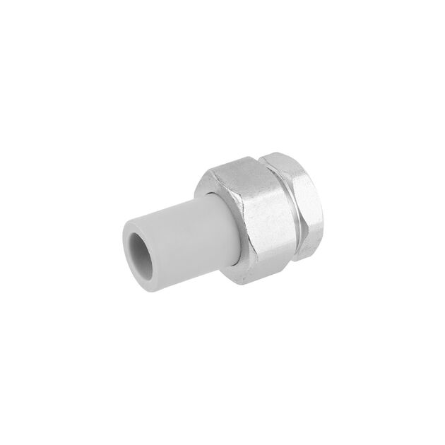 Американка PPR GrandiTherm 25х3/4 РВ, фото , зображення 3 | SNABZHENIE.com.ua Американка PPR GrandiTherm 25х3/4 РВ, фото , зображення 3 | SNABZHENIE.com.ua