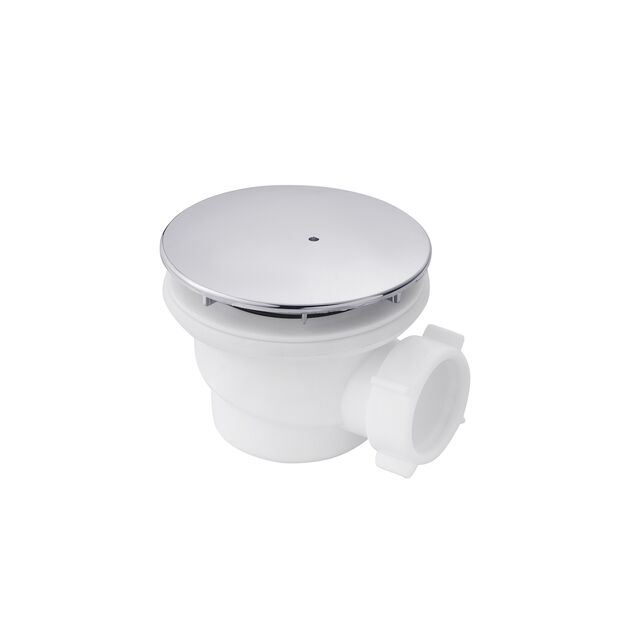Сифон для душевого поддона ANIplast 1 1/2" 90 мм Е320CEU, фото , изображение 2 | SNABZHENIE.com.ua Сифон для душевого поддона ANIplast 1 1/2" 90 мм Е320CEU, фото , изображение 2 | SNABZHENIE.com.ua
