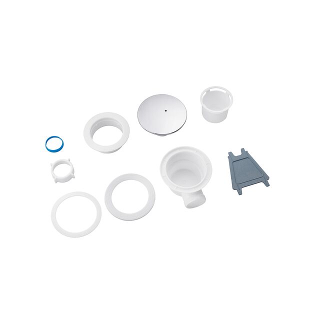 Сифон для душевого поддона ANIplast 1 1/2" 90 мм Е320CEU, фото , изображение 3 | SNABZHENIE.com.ua Сифон для душевого поддона ANIplast 1 1/2" 90 мм Е320CEU, фото , изображение 3 | SNABZHENIE.com.ua
