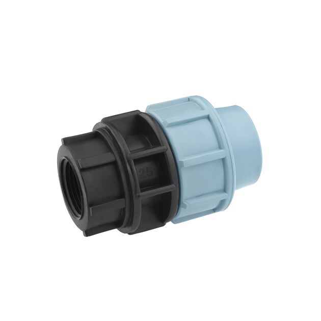 Муфта ПЭ SantehPlast 25х3/4" РВ, фото , изображение 3 | SNABZHENIE.com.ua Муфта ПЭ SantehPlast 25х3/4" РВ, фото , изображение 3 | SNABZHENIE.com.ua