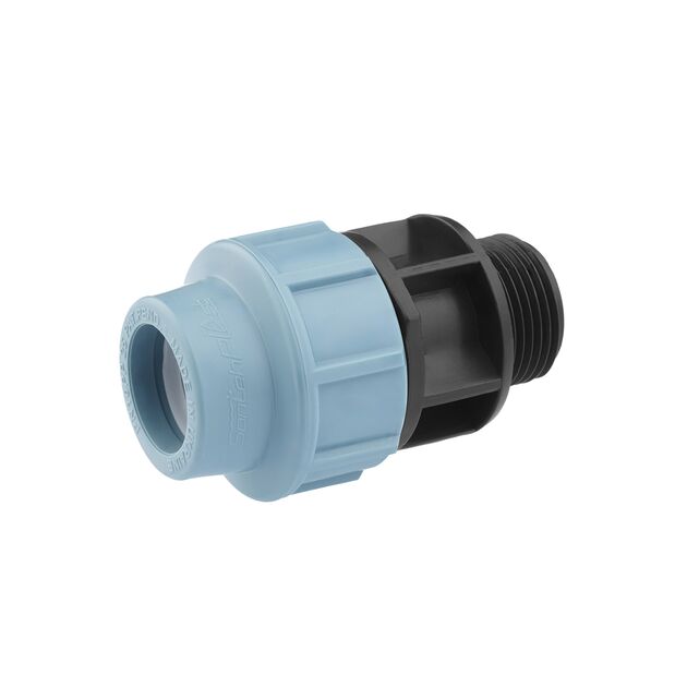 Муфта ПЭ SantehPlast 25x1" РН, фото  | SNABZHENIE.com.ua Муфта ПЭ SantehPlast 25x1" РН, фото  | SNABZHENIE.com.ua