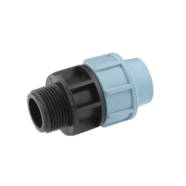 Муфта ПЭ SantehPlast 25x1" РН, фото , зображення 3 | SNABZHENIE.com.ua Муфта ПЭ SantehPlast 25x1" РН, фото , зображення 3 | SNABZHENIE.com.ua