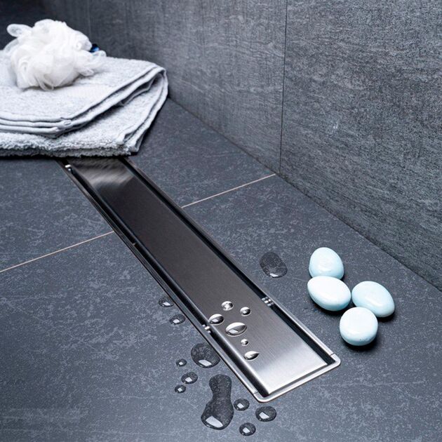 Линейный трап Geberit Premium GB-05, 80 см, фото , изображение 5 | SNABZHENIE.com.ua Линейный трап Geberit Premium GB-05, 80 см, фото , изображение 5 | SNABZHENIE.com.ua