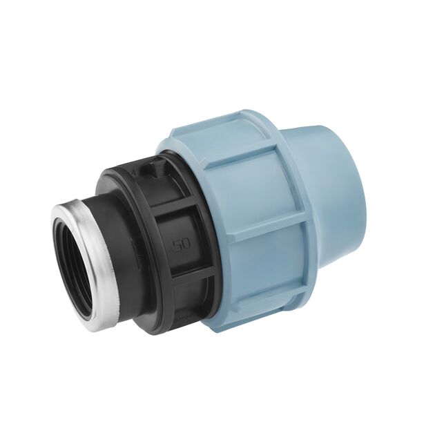 Муфта ПЭ SantehPlast 50х1 1/4" РВ, фото , зображення 3 | SNABZHENIE.com.ua Муфта ПЭ SantehPlast 50х1 1/4" РВ, фото , зображення 3 | SNABZHENIE.com.ua