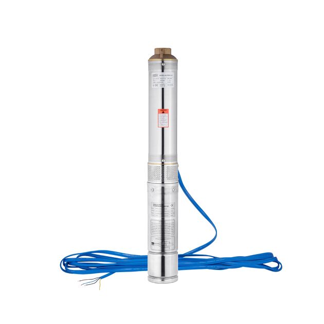 Глубинный насос Forwater 100QJD208-0,55 кВт, фото , изображение 2 | SNABZHENIE.com.ua