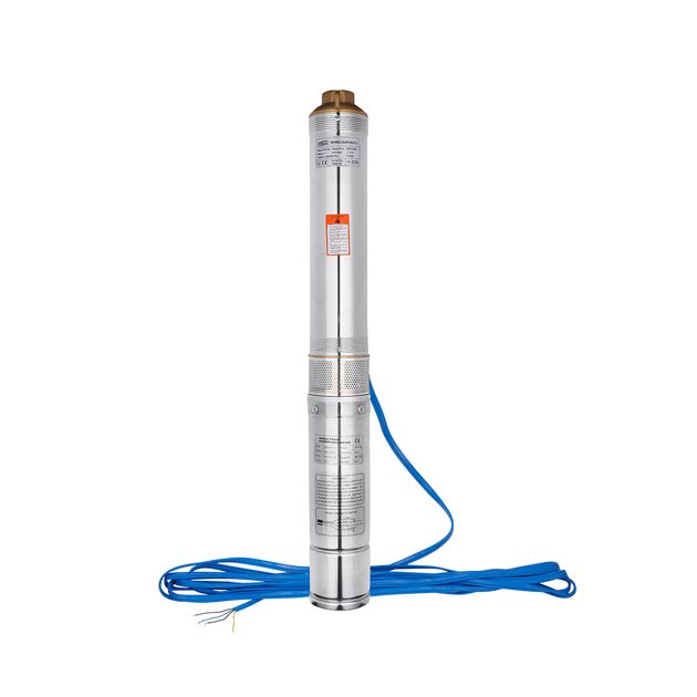 Глубинный насос Forwater 100QJD210, 0,75 кВт, фото , изображение 2 | SNABZHENIE.com.ua Глубинный насос Forwater 100QJD210, 0,75 кВт, фото , изображение 2 | SNABZHENIE.com.ua