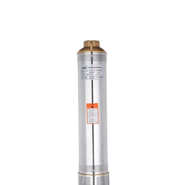 Глубинный насос Forwater 100QJD210, 0,75 кВт, фото , изображение 3 | SNABZHENIE.com.ua Глубинный насос Forwater 100QJD210, 0,75 кВт, фото , изображение 3 | SNABZHENIE.com.ua