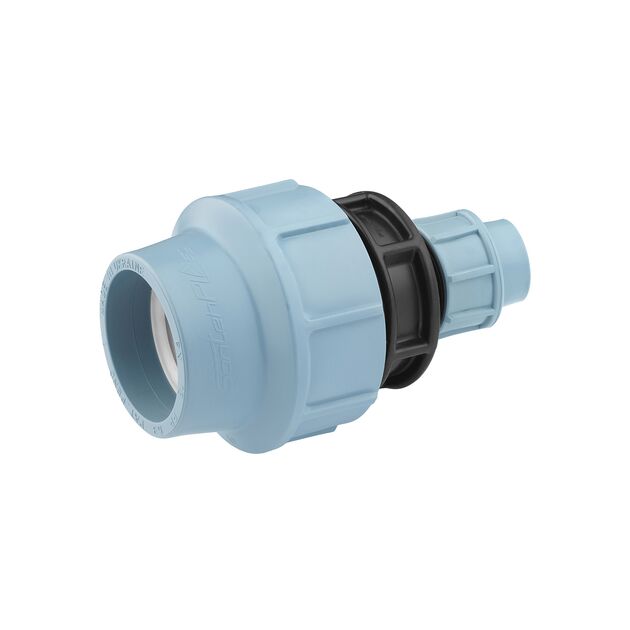 Муфта редукционная ПЭ SantehPlast 32х63 мм, фото  | SNABZHENIE.com.ua Муфта редукционная ПЭ SantehPlast 32х63 мм, фото  | SNABZHENIE.com.ua