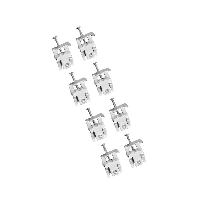 Кухонна мийка Kroner Derby KRP PVD - 5843HM (2,5/0,5 мм), фото , зображення 9 | SNABZHENIE.com.ua Кухонна мийка Kroner Derby KRP PVD - 5843HM (2,5/0,5 мм), фото , зображення 9 | SNABZHENIE.com.ua