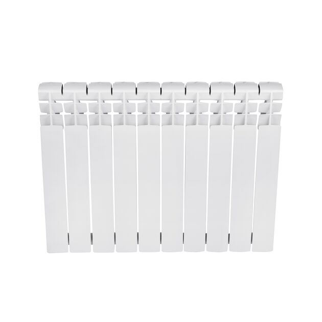 Радиатор алюминиевый Calor Industry CO-500, 16 Bar, 570x76x78 мм, фото  | SNABZHENIE.com.ua Радиатор алюминиевый Calor Industry CO-500, 16 Bar, 570x76x78 мм, фото  | SNABZHENIE.com.ua