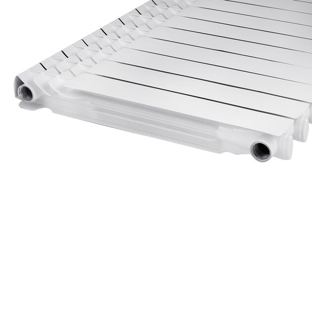 Радиатор алюминиевый Calor Industry CO-500, 16 Bar, 570x76x78 мм, фото , изображение 4 | SNABZHENIE.com.ua Радиатор алюминиевый Calor Industry CO-500, 16 Bar, 570x76x78 мм, фото , изображение 4 | SNABZHENIE.com.ua
