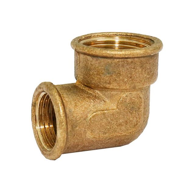 Уголок эконом STA 1/2'' ВВ латунный, фото  | SNABZHENIE.com.ua Уголок эконом STA 1/2'' ВВ латунный, фото  | SNABZHENIE.com.ua