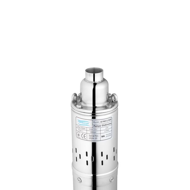 Насос глибинний Forwater 4S FWD-0,75 кВт, фото , зображення 4 | SNABZHENIE.com.ua Насос глибинний Forwater 4S FWD-0,75 кВт, фото , зображення 4 | SNABZHENIE.com.ua