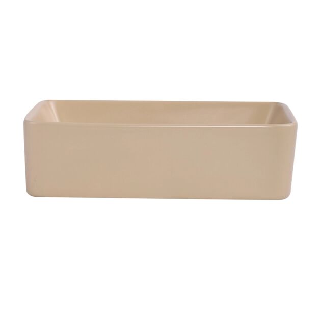 Qtap Комплект Tern Beige 3 в 1: унитаз подвесной Ultra Quiet  + биде подвесное + раковина накладная QTTERSB49163, фото , изображение 10 | SNABZHENIE.com.ua Qtap Комплект Tern Beige 3 в 1: унитаз подвесной Ultra Quiet  + биде подвесное + раковина накладная QTTERSB49163, фото , изображение 10 | SNABZHENIE.com.ua