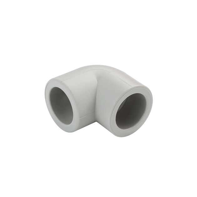 Колено 90° PPR GrandiTherm 90 мм, фото  | SNABZHENIE.com.ua Колено 90° PPR GrandiTherm 90 мм, фото  | SNABZHENIE.com.ua