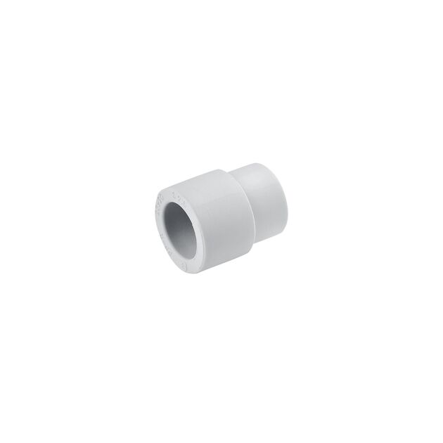 Муфта перехідна PPR GrandiTherm 25х20 мм ВН, фото  | SNABZHENIE.com.ua Муфта перехідна PPR GrandiTherm 25х20 мм ВН, фото  | SNABZHENIE.com.ua