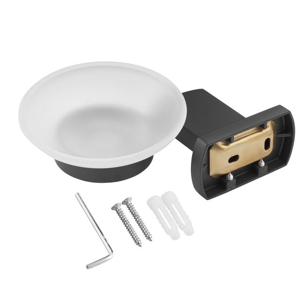 Мыльница Kroner KRP Graz - GRP95604, фото , изображение 3 | SNABZHENIE.com.ua