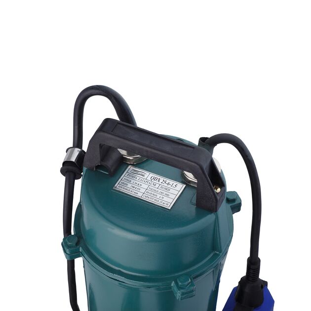 Насос дренажний Forwater QDX 25-6-1,5 кВт, фото , зображення 2 | SNABZHENIE.com.ua Насос дренажний Forwater QDX 25-6-1,5 кВт, фото , зображення 2 | SNABZHENIE.com.ua