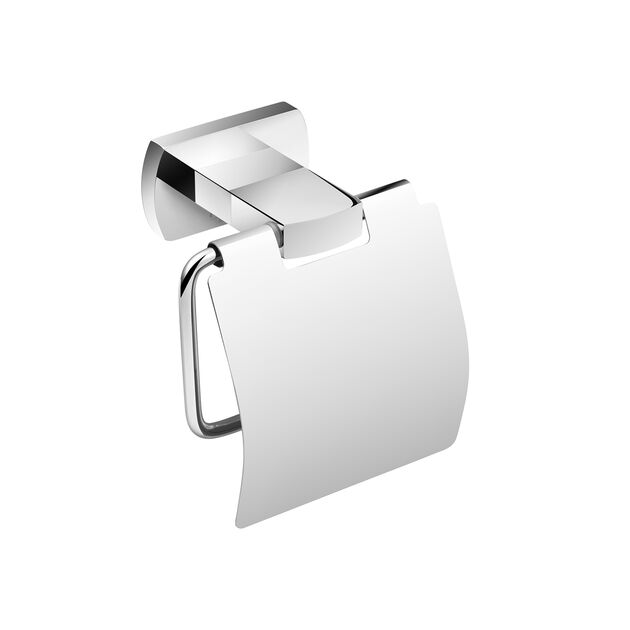 Держатель для туалетной бумаги Kroner KRP Graz - C95607, фото  | SNABZHENIE.com.ua