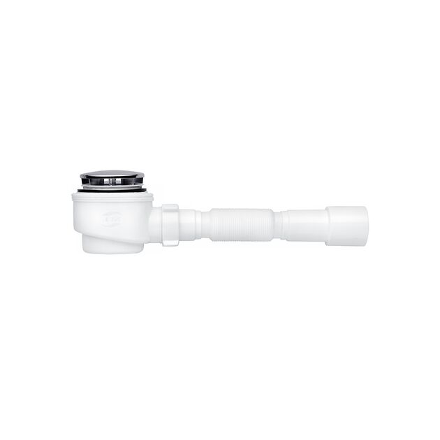 Сифон душевой ANIplast 1 1/2" с гибкой трубой 40х40/50 E515CEU, фото  | SNABZHENIE.com.ua Сифон душевой ANIplast 1 1/2" с гибкой трубой 40х40/50 E515CEU, фото  | SNABZHENIE.com.ua