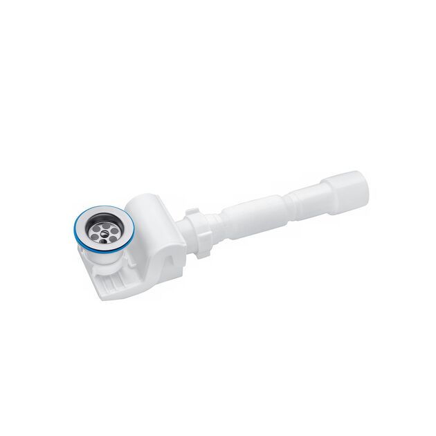 Сифон ANIplast Бриг 1 1/2"х40 мм с двумя трубками E616EU, фото , изображение 3 | SNABZHENIE.com.ua Сифон ANIplast Бриг 1 1/2"х40 мм с двумя трубками E616EU, фото , изображение 3 | SNABZHENIE.com.ua
