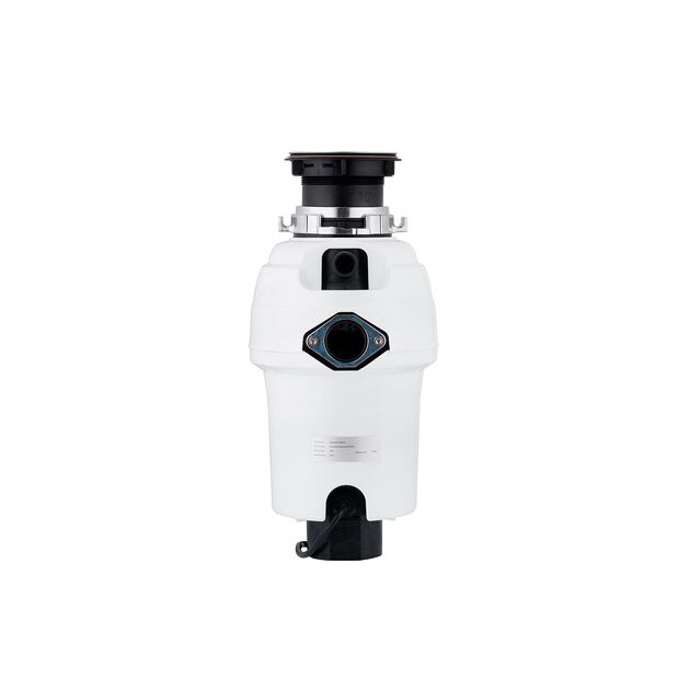 Подрібнювач харчових відходів Kroner KRP Kaiman WHI - 550W, фото , зображення 3 | SNABZHENIE.com.ua Подрібнювач харчових відходів Kroner KRP Kaiman WHI - 550W, фото , зображення 3 | SNABZHENIE.com.ua