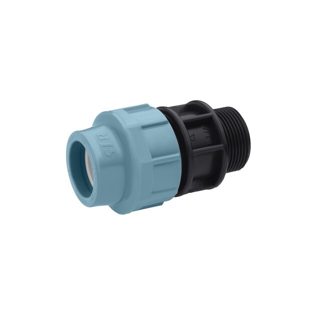 Муфта ПЭ STR 32х1 1/4" РН, фото  | SNABZHENIE.com.ua Муфта ПЭ STR 32х1 1/4" РН, фото  | SNABZHENIE.com.ua