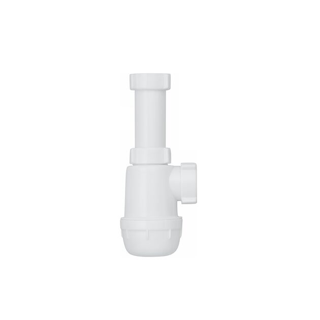 Сифон для кухонной мойки ANIplast 1 1/2''х40 мм без выпуска, фото  | SNABZHENIE.com.ua Сифон для кухонной мойки ANIplast 1 1/2''х40 мм без выпуска, фото  | SNABZHENIE.com.ua