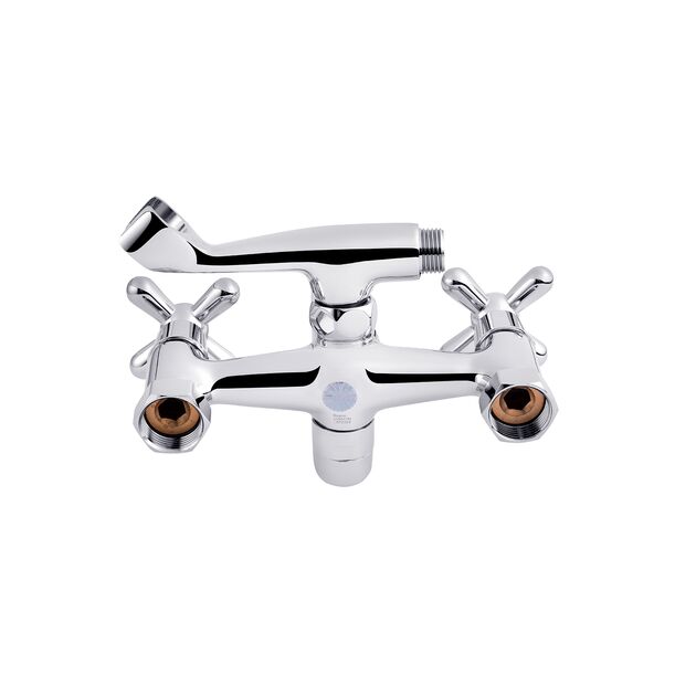 Змішувач для ванни Kroner KRP Royce - C070, фото , зображення 4 | SNABZHENIE.com.ua